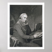 Benjamin Rush, gegraveerd door Richard W. Dodson ( Poster (Voorkant)