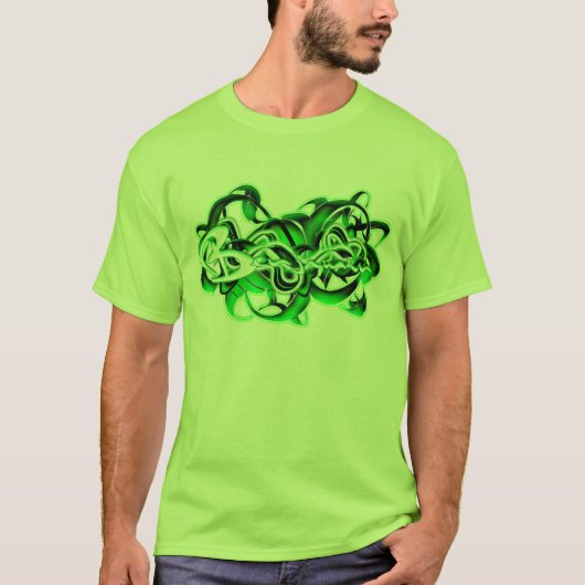 Benjamin T-shirt (Voorkant)