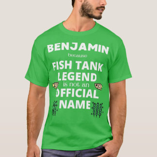 Benjamin T-shirt
