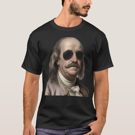 Benjamin Totti T-shirt (Voorkant)