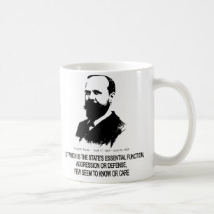 Benjamin Tucker Koffiemok