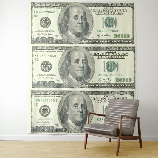 Benjamin Wandkleed (In situ)