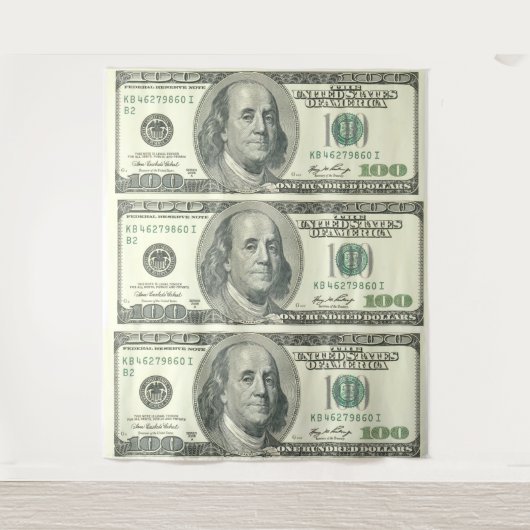 Benjamin Wandkleed (Voorkant)