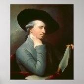 Benjamin West - Benjamin West Fine Art Poster (Voorkant)