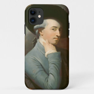 Benjamin West, c. 1776 (olie op canvas) iPhone 11 Hoesje
