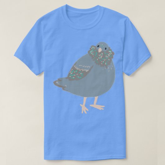 Benji T-shirt (Design voorkant)