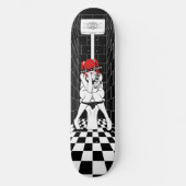 Benki Persoonlijk Skateboard (Voorkant)