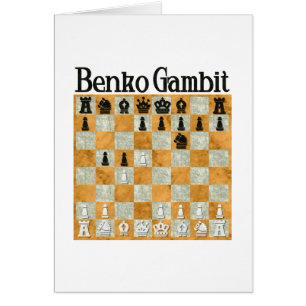 Benko Gambit
