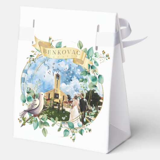 Benkovac Bedankdoosjes (Achterkant)