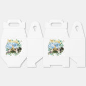 Benkovac Bedankdoosjes (Ongevouwen)