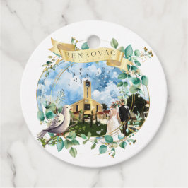 Benkovac Bedankjes Labels