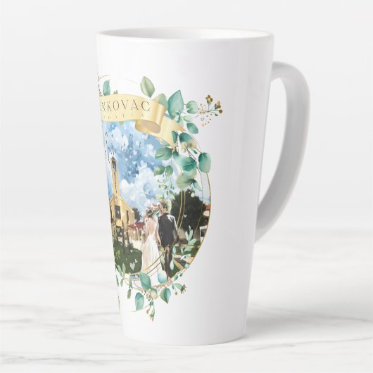 Benkovac Latte Mok (Rechterhoek)