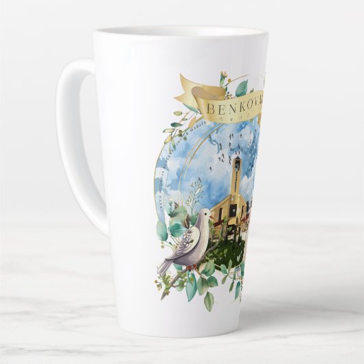 Benkovac Latte Mok (Linkerhoek)