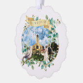 Benkovac Ornament Kaart (Links)