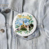 Benkovac Ronde Button 4,0 Cm (In situ)