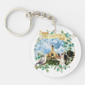 Benkovac Sleutelhanger (Voorkant)