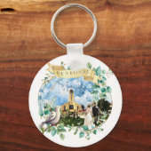 Benkovac Sleutelhanger (Voorkant)