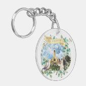 Benkovac Sleutelhanger (Voorkant Links)