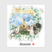 Benkovac Sticker (Vel)