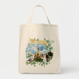Benkovac Tote Bag