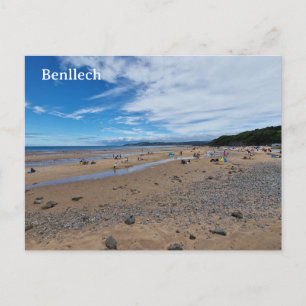 Benllech Briefkaart
