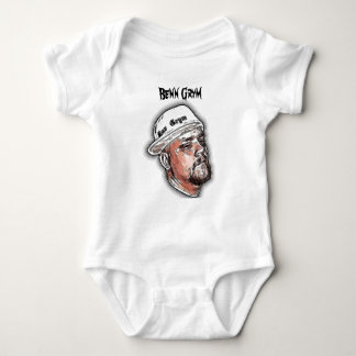 Benn Grym baby onzie Romper