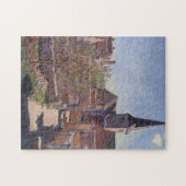 Bennecourt Monet Fine Art Legpuzzel (Horizontaal)