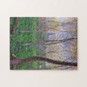 Bennecourt Monet Fine Art Legpuzzel (Horizontaal)