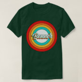 Benner Naam Shirt  Benner Circle (Design voorkant)