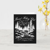 Bennet Hiking Club Kaart (Gele Bloem)