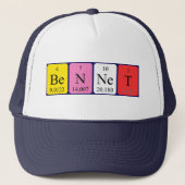 Bennet periodiek table name pet (Voorkant)