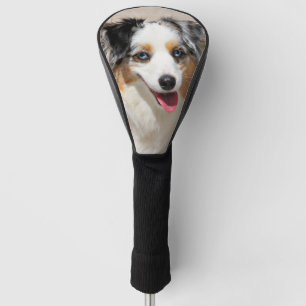 Bennett - Aussie Mini - Rosie - Carmel Beach Golfheadcover