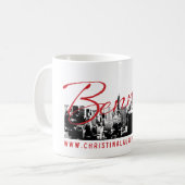 Bennett Koffiemok (Voorkant links)