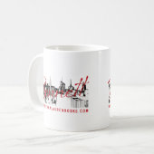 Bennett Koffiemok (Voorkant links)