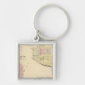 Bennett, Nebraska Sleutelhanger (Voorkant)