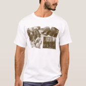 Bennett no apostrophe t-shirt (Voorkant)