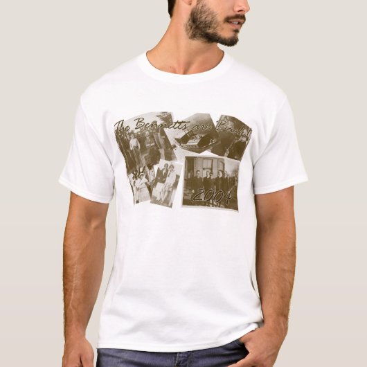 Bennett no apostrophe t-shirt (Voorkant)