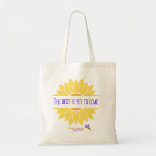 Bennett Sisters Book Bag Tote Bag