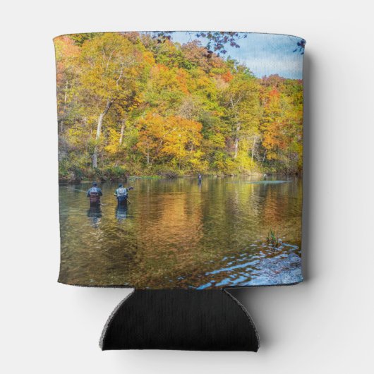 Bennett Spring Autumn Gevist Blikjeskoeler (Achterkant)