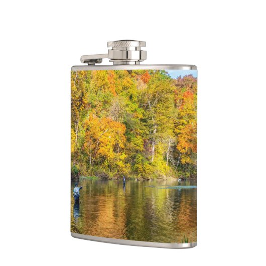 Bennett Spring Autumn Gevist Heupfles (Links)