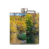 Bennett Spring Autumn Gevist Heupfles (Achterkant)