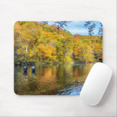 Bennett Spring Autumn Gevist Muismat (Met muis)