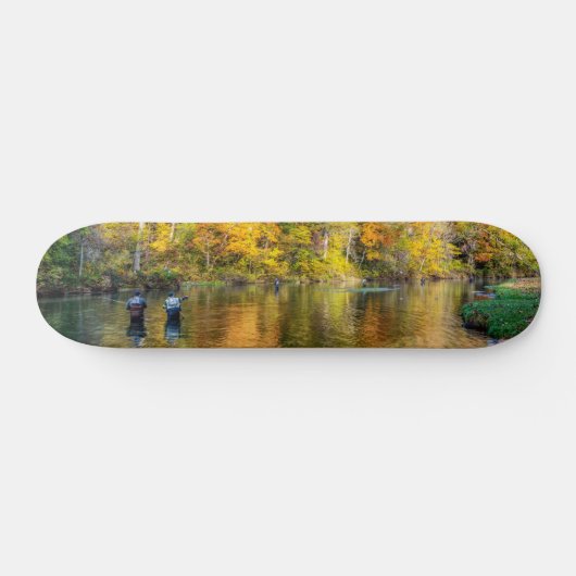 Bennett Spring Autumn Gevist Persoonlijk Skateboard (Horizontaal)