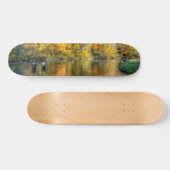 Bennett Spring Autumn Gevist Persoonlijk Skateboard (Horizontaal)