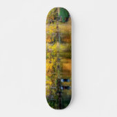 Bennett Spring Autumn Gevist Persoonlijk Skateboard (Voorkant)