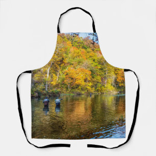 Bennett Spring Autumn Gevist Schort