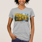 Bennett Spring Autumn Vist T-Shirt (Voorkant)
