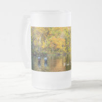 Bennett Spring Autumn Vist voorgekookte Mok