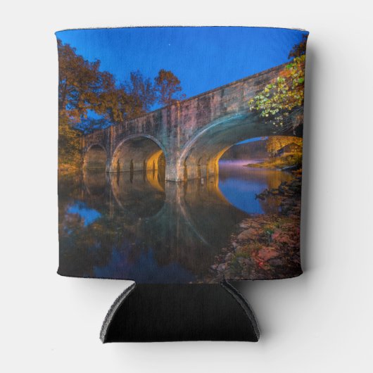 Bennett Spring Bridge Twilight Blikjeskoeler (Voorkant)