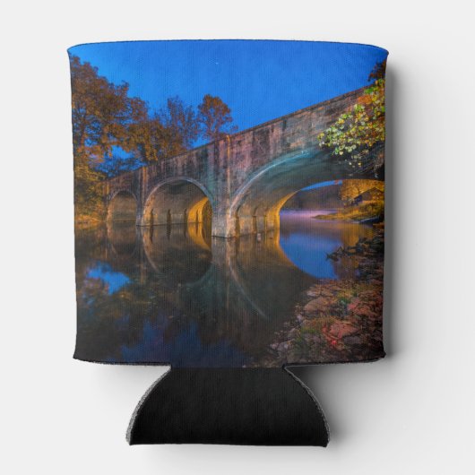 Bennett Spring Bridge Twilight Blikjeskoeler (Achterkant)